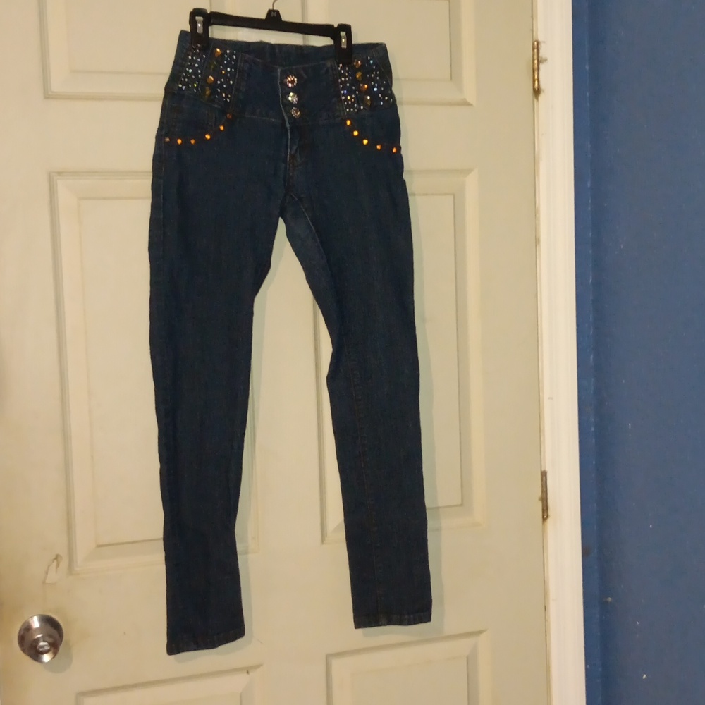 Vintage Rich Girl jeans sz 7